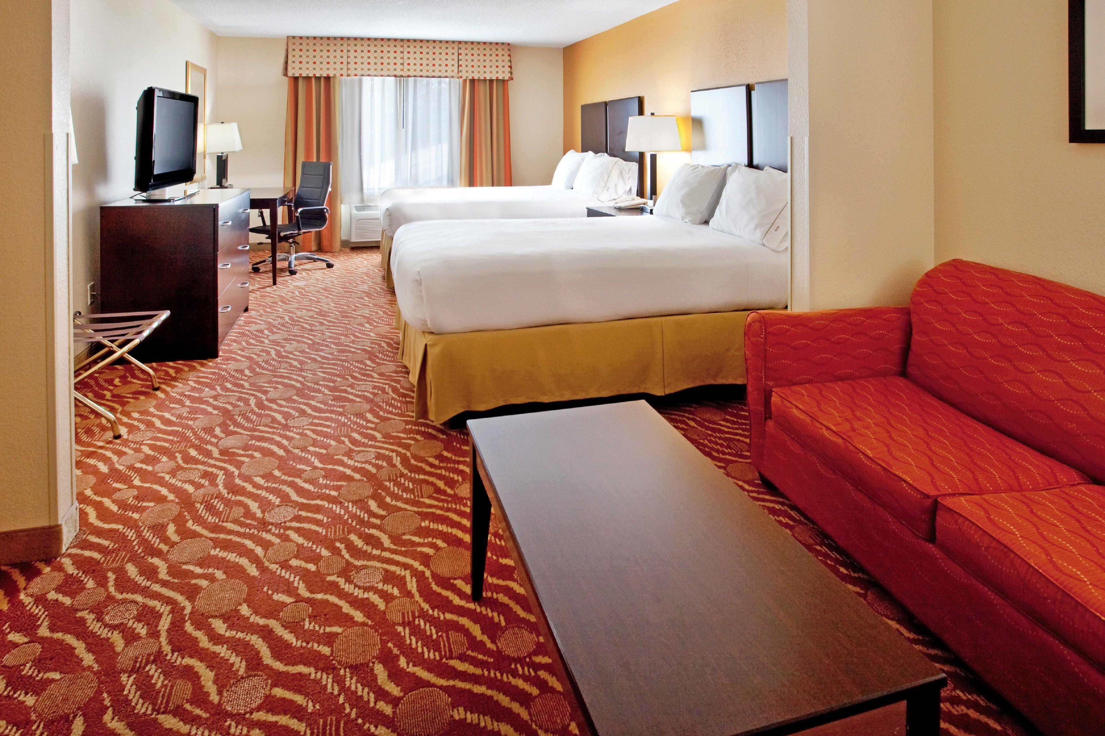 Holiday Inn Express Hotel & Suites Anderson I-85 - Hwy 76, Exit 19B By Ihg Exterior foto