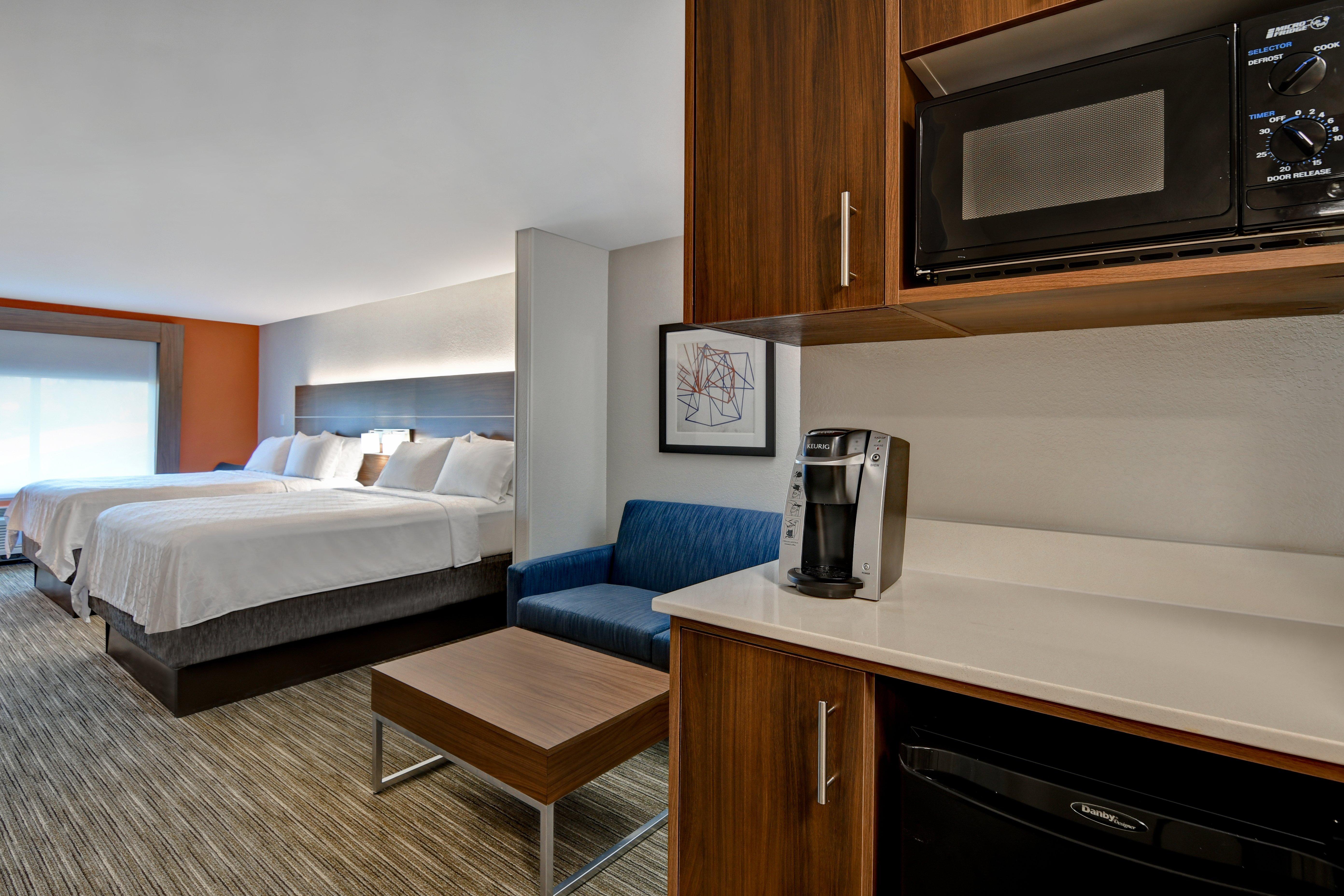 Holiday Inn Express Hotel & Suites Anderson I-85 - Hwy 76, Exit 19B By Ihg Exterior foto
