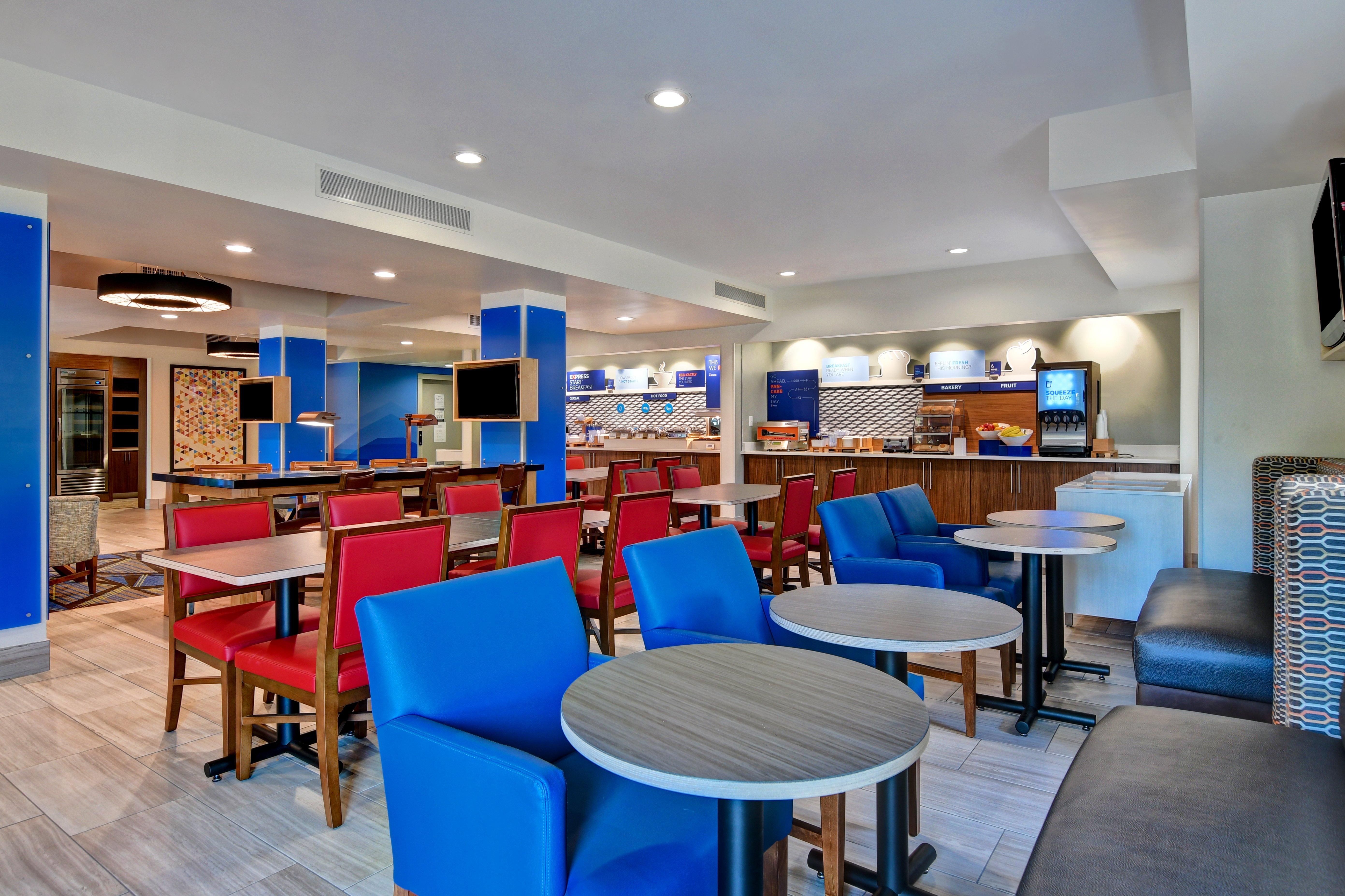 Holiday Inn Express Hotel & Suites Anderson I-85 - Hwy 76, Exit 19B By Ihg Exterior foto