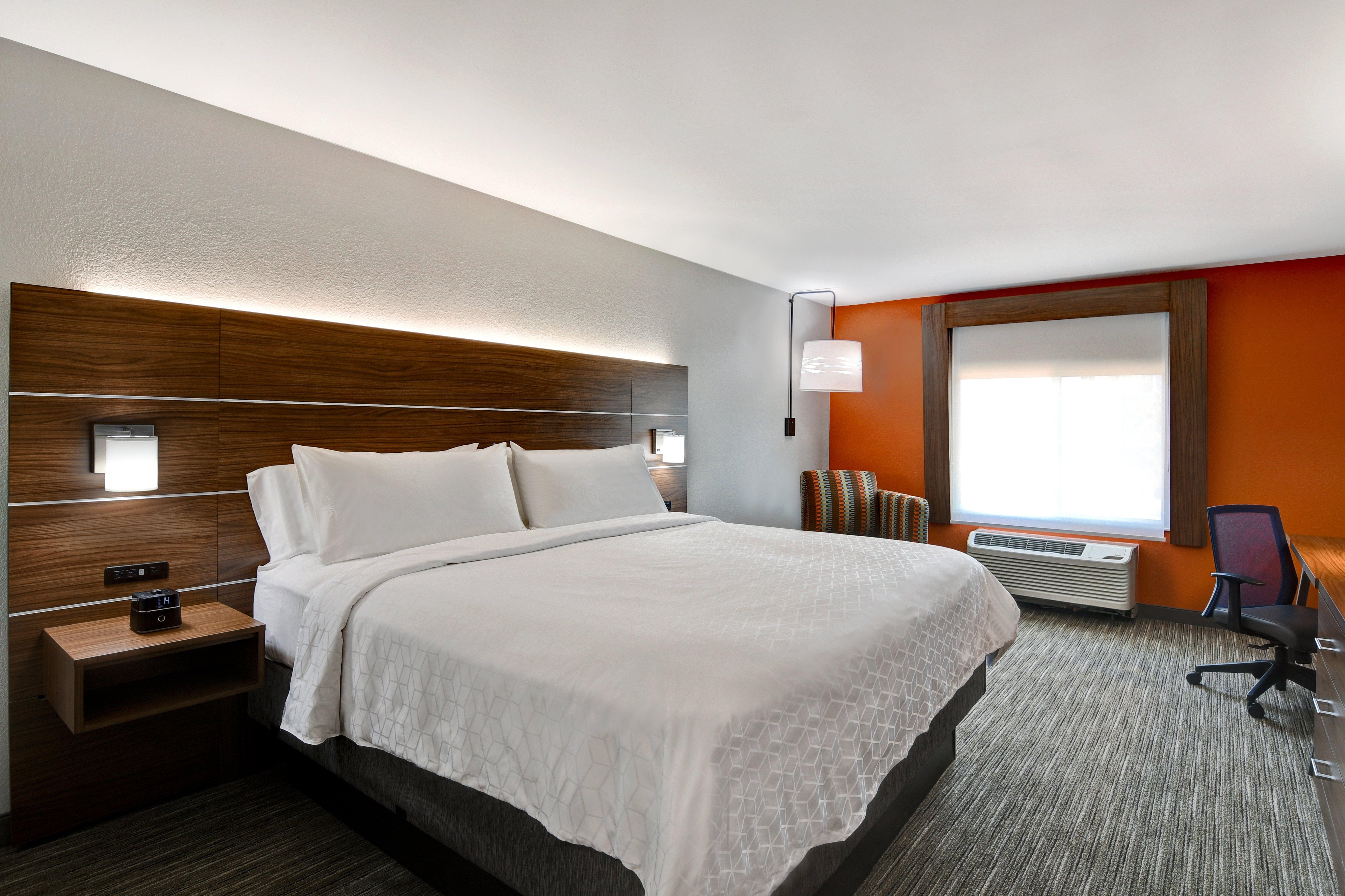 Holiday Inn Express Hotel & Suites Anderson I-85 - Hwy 76, Exit 19B By Ihg Exterior foto