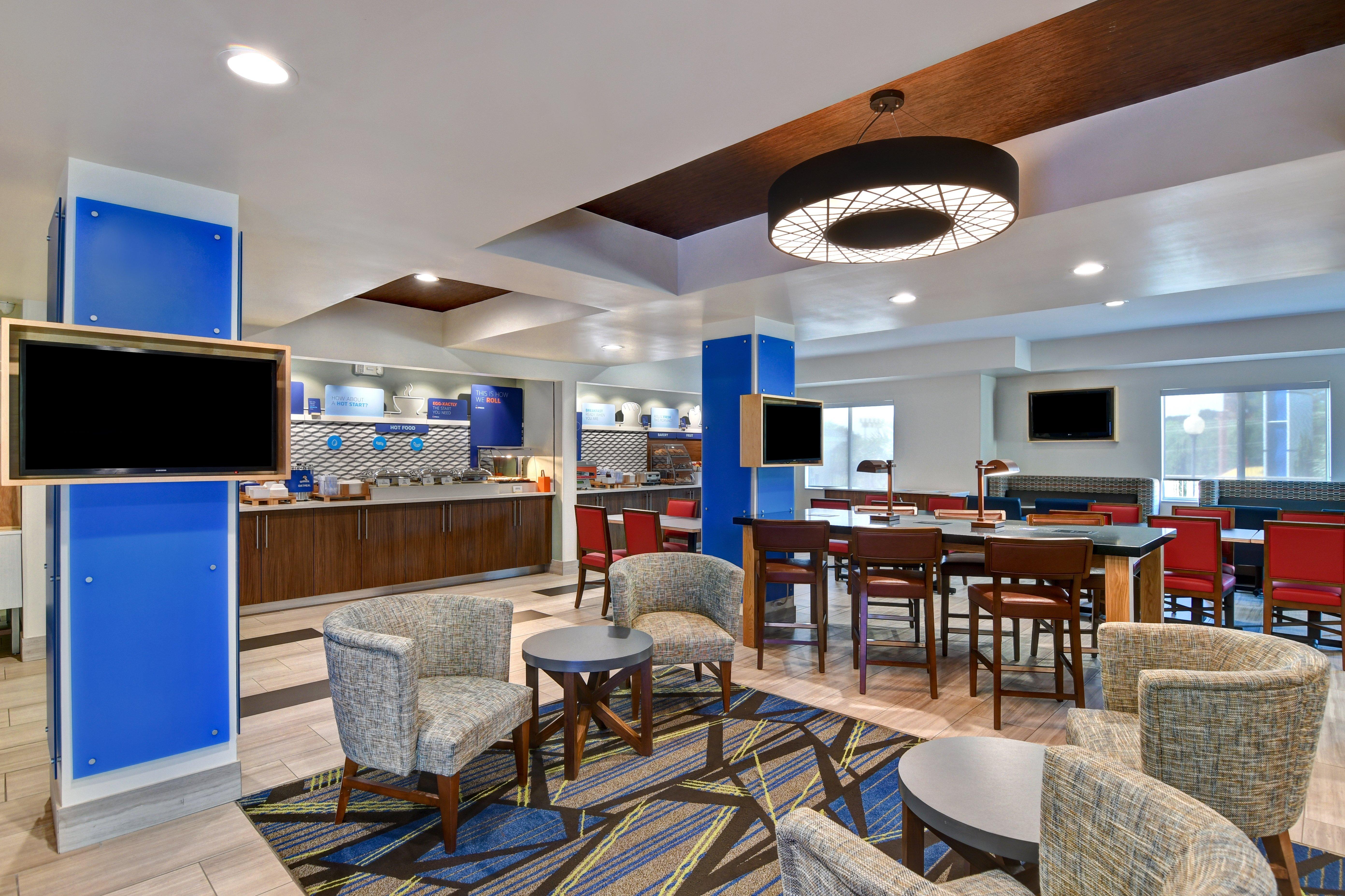 Holiday Inn Express Hotel & Suites Anderson I-85 - Hwy 76, Exit 19B By Ihg Exterior foto