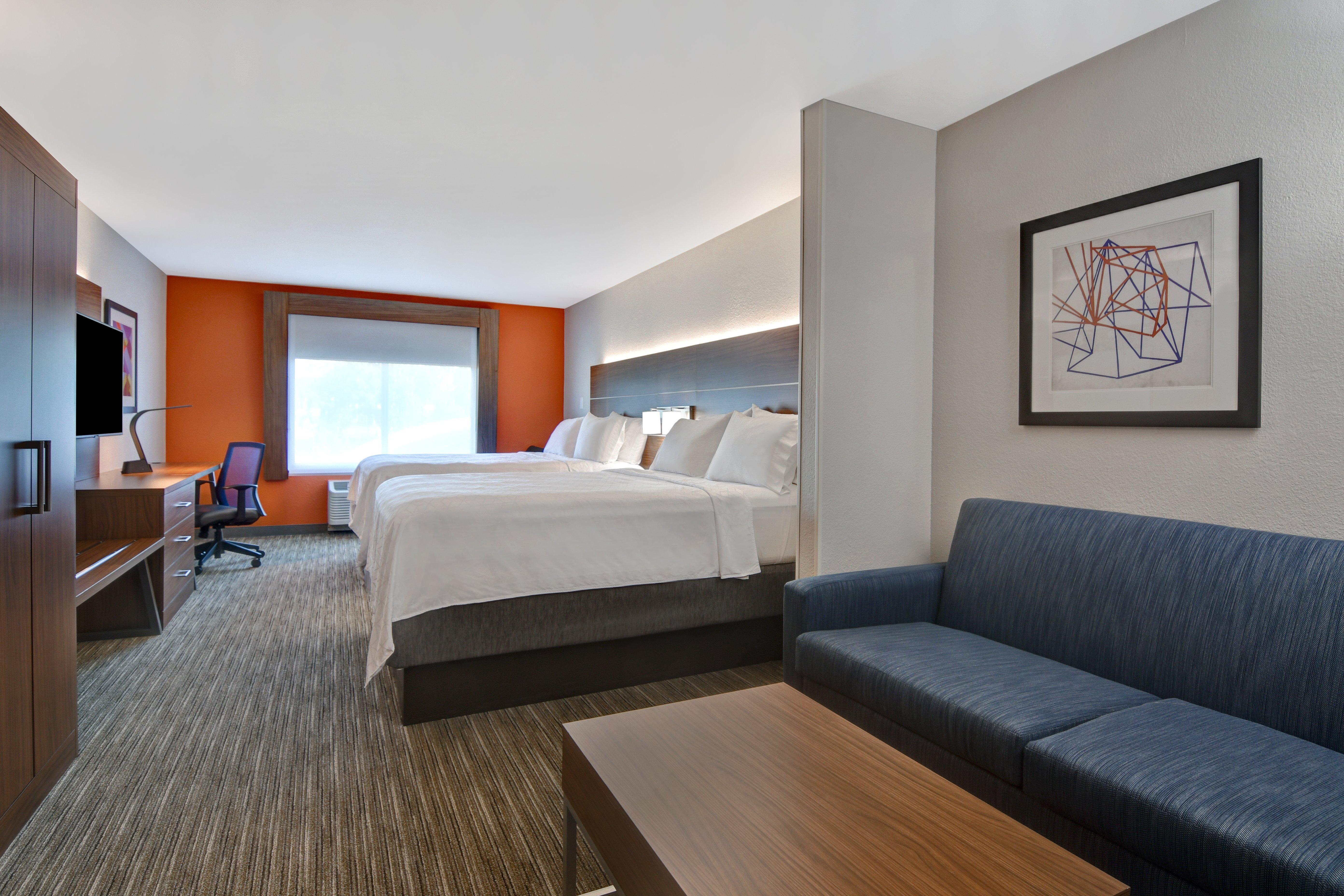 Holiday Inn Express Hotel & Suites Anderson I-85 - Hwy 76, Exit 19B By Ihg Exterior foto