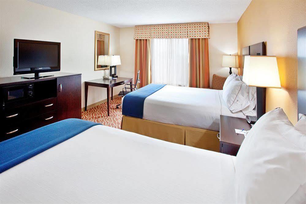 Holiday Inn Express Hotel & Suites Anderson I-85 - Hwy 76, Exit 19B By Ihg Exterior foto